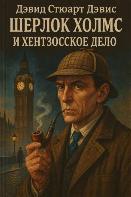 Sherlock Holmes and the Hentzau Affair
