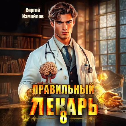 The Right Healer 8