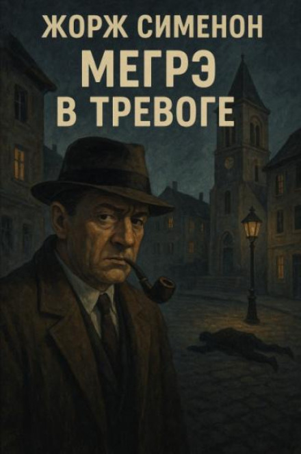 Мегре в тривозі