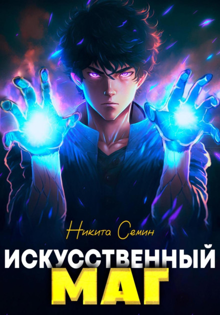 Штучний маг