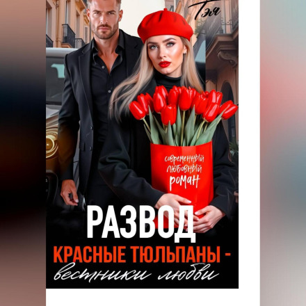 Divorce. Red Tulips — Heralds of Love