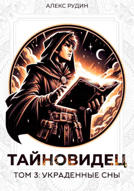 The Seer. Volume 3: Stolen Dreams