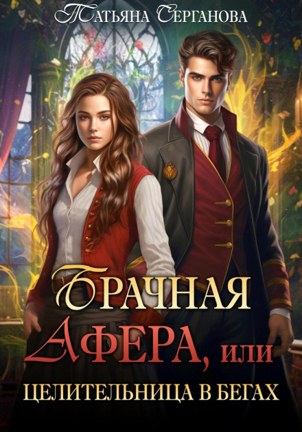 A Marriage Scam, or The Healer on the Run!
