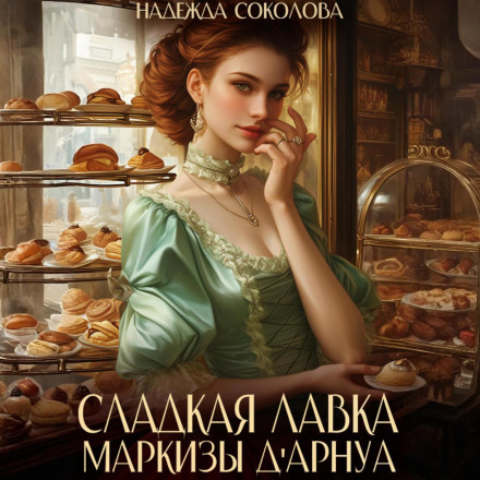 Солодка крамниця маркізи Дарнуа