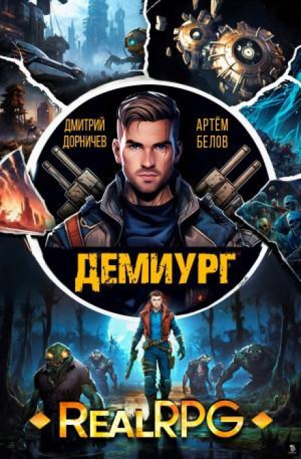 Demiurge. Volume 2