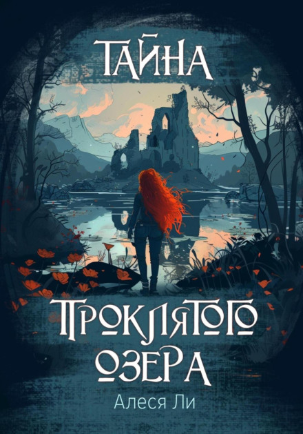 The Secret of the Cursed Lake