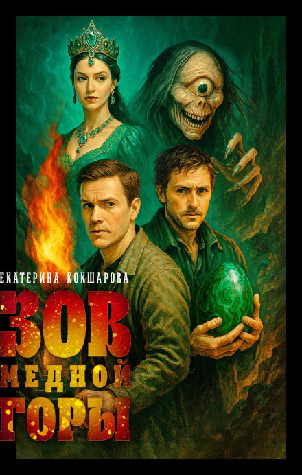 Поклик Мідної гори