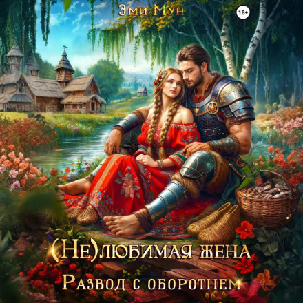 (Не)кохана дружина. Розлучення з перевертнем