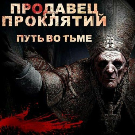 Продавець прокльонів: шлях у темряву