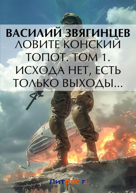 Ловіть кінський тупіт. Том 2. Скарбошукачі