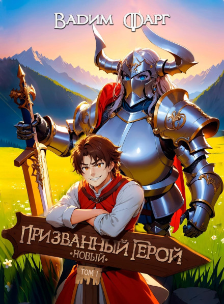The New Summoned Hero