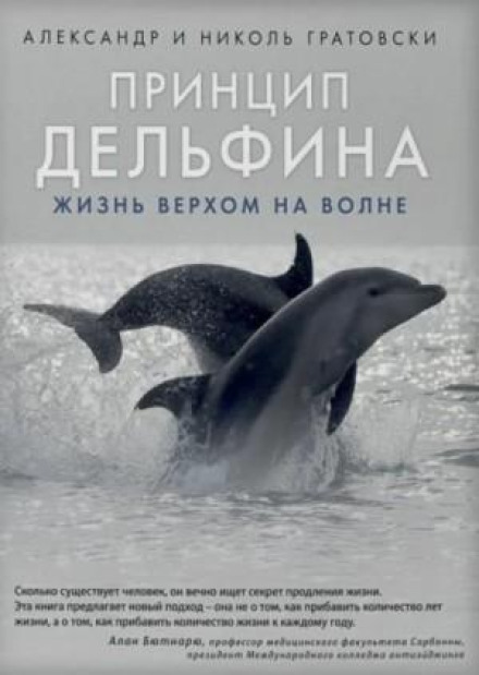 Принцип дельфіна: життя верхи на хвилі