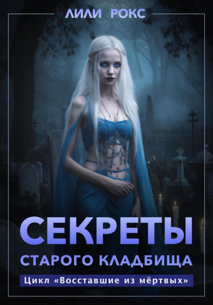 Секрети старого цвинтаря