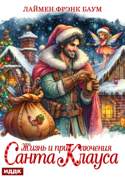 The Life and Adventures of Santa Claus