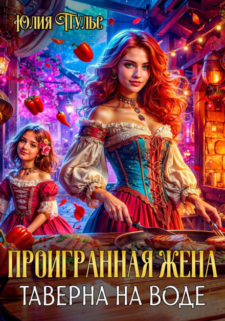 Програна дружина. Таверна на воді