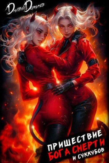 Пришестя бога смерті. Том 19