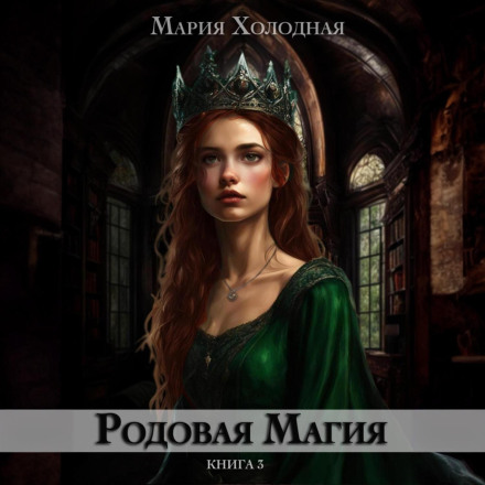 Родова Магія. Книга 3