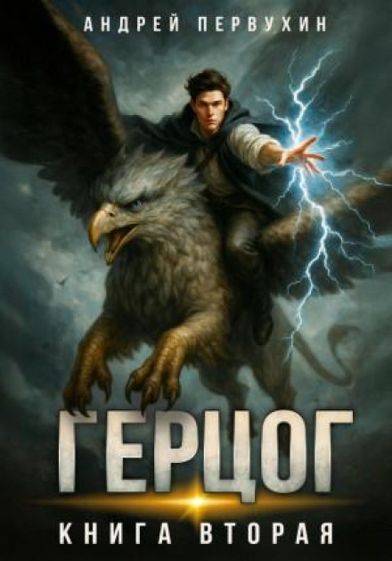 The Apprentice. Book Twelve