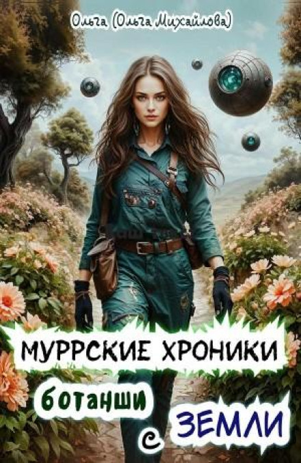 Мурівські хроніки ботанши із Землі