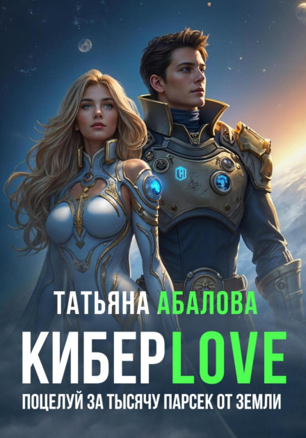 Cyberlove. A Kiss a Thousand Parsecs from Earth