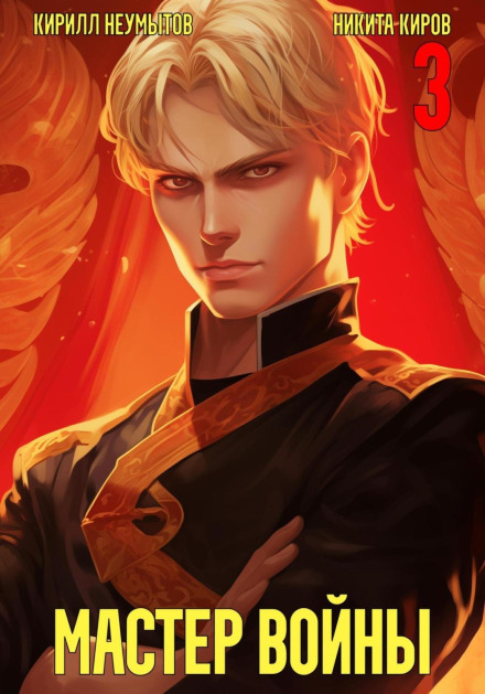 The Rejuvenated Warlord. Vol. 3