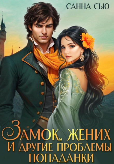 The Castle, the Groom and Other Problems of a Time Traveler