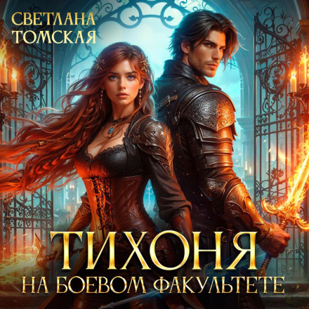 Тихоня на бойовому факультеті