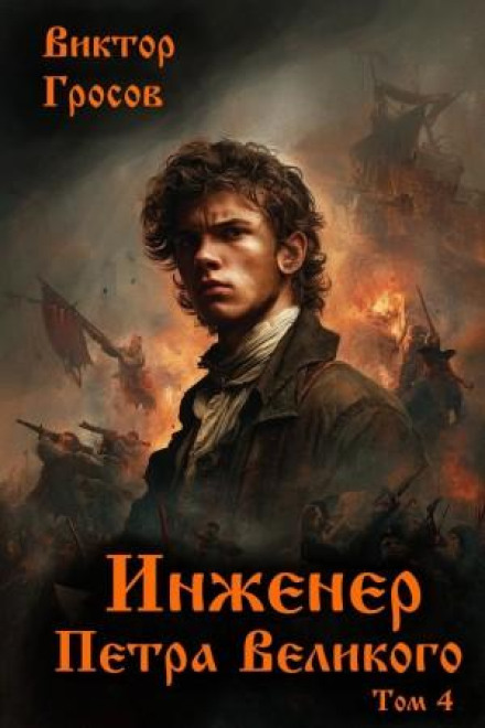 Engineer of Peter the Great 4