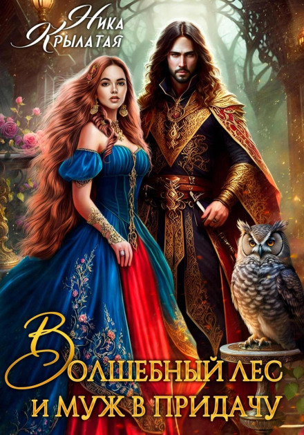 An Enchanted Forest and a Husband to Boot