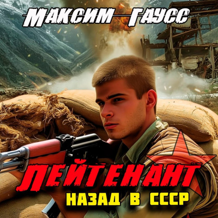 Lieutenant. Back to the USSR. Book 9