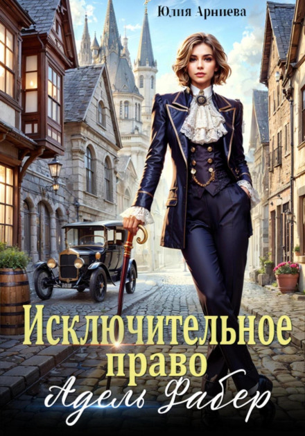 Виняткове право Адель Фабер