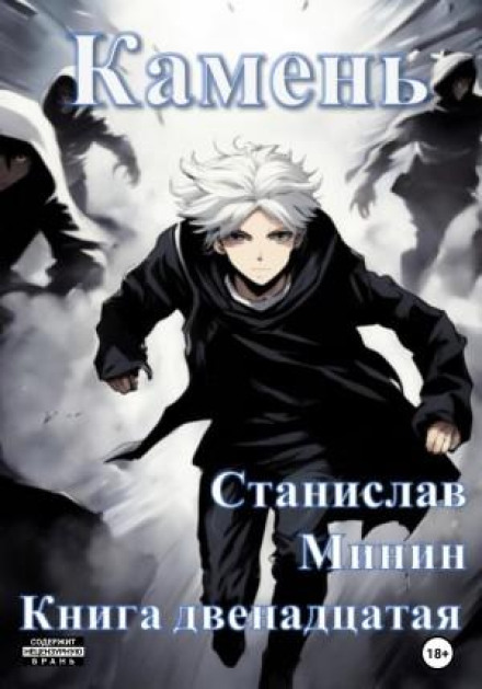 Камінь. Книга дванадцята