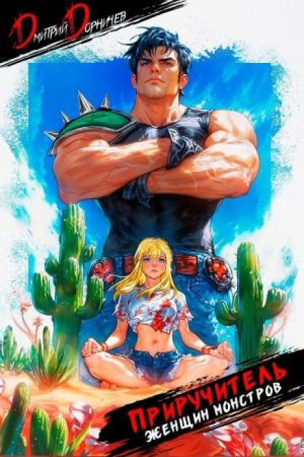 Tamer of Monster Women. Volume 5