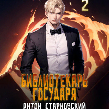 Бібліотекар государя – 2. Академія
