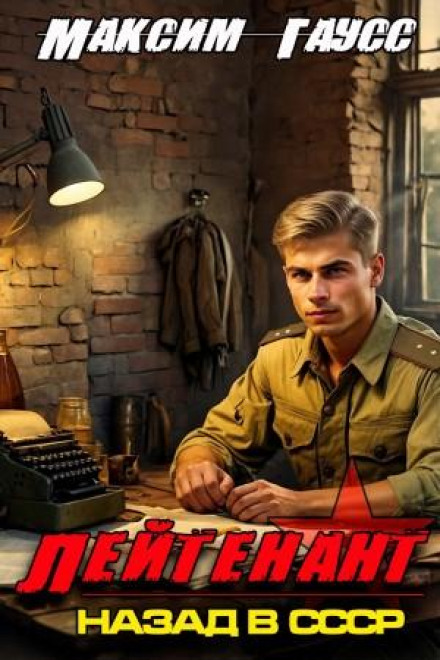 Lieutenant. Back to the USSR. Book 8