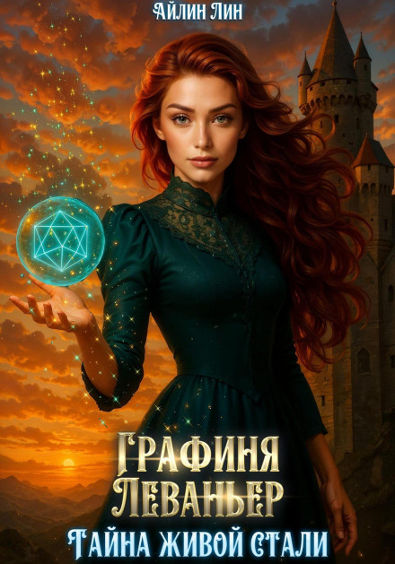 Countess Levanière. The Secret of Living Steel – 2