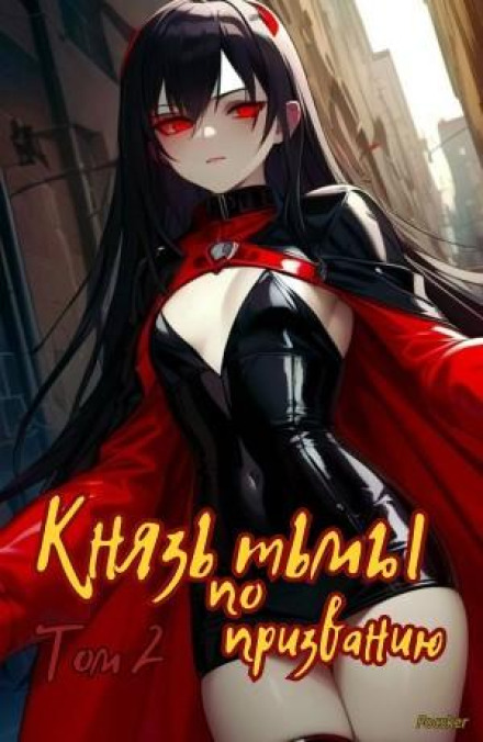 Prince of Darkness by Calling! 2