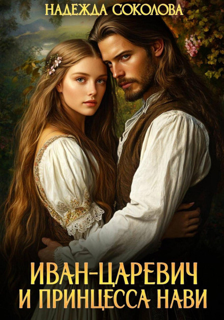 Ivan Tsarevich and the Princess of Navi