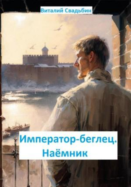 The Fugitive Emperor: The Mercenary