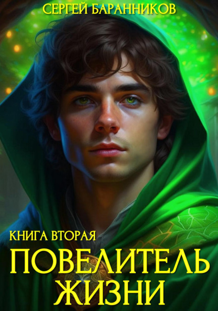 Lord of Life. The Plague Forest