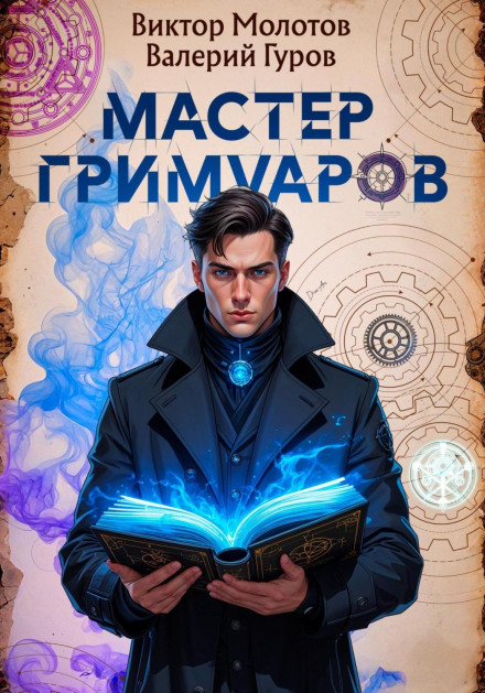 Master of Grimoires