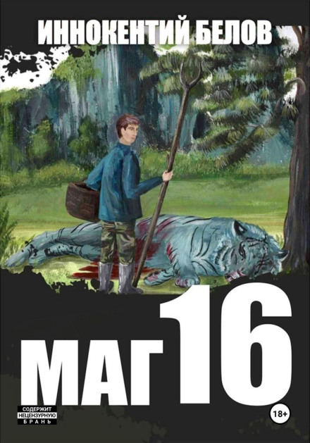 The Mage 16