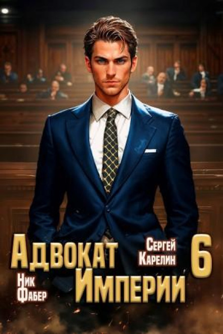 Advocate of the Empire 6