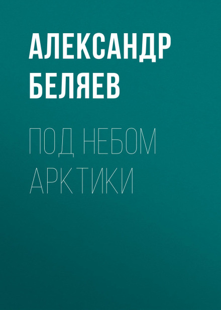 Під небом Арктики