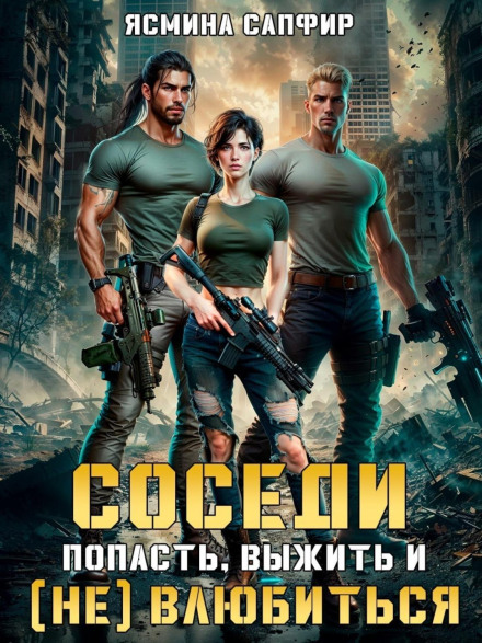 Сусіди. Потрапити, вижити та (Не) закохатися. Том 1