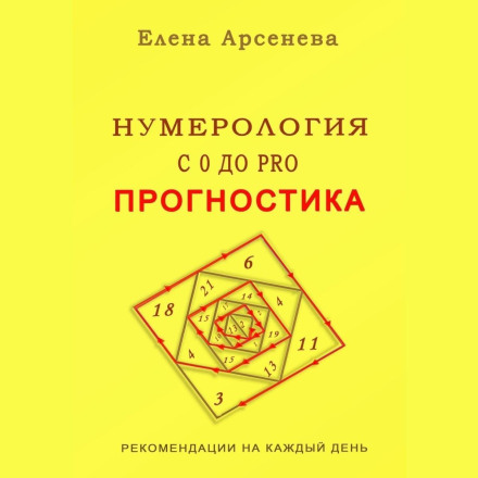 Numerology from 0 to PRO. Prognostics