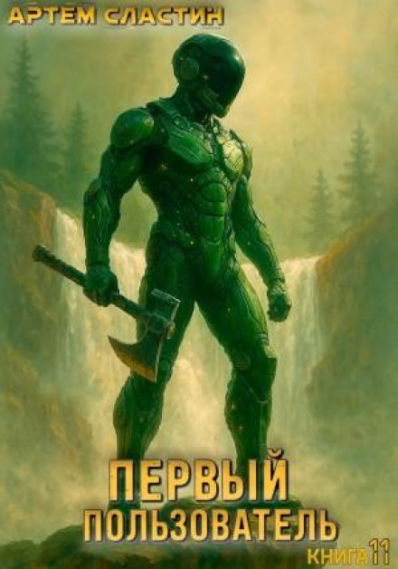 Перший користувач. Книга 11