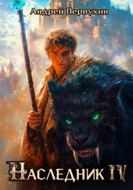 The Heir. Book Four