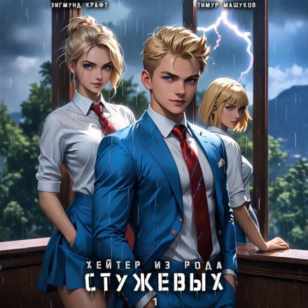 Хейтер із роду Стужевих — 1