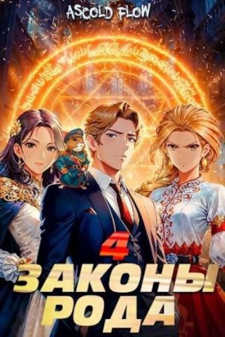 Закони Роду. Том 4